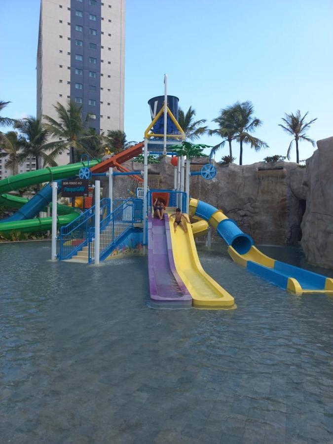 Salinas Premium Resort Apto 1 Quarto Salinópolis المظهر الخارجي الصورة